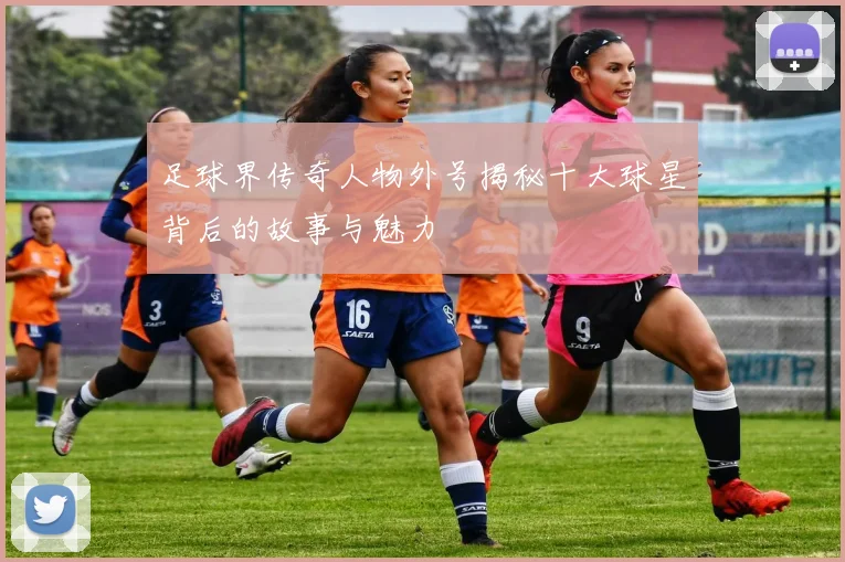 足球界传奇人物外号揭秘十大球星背后的故事与魅力